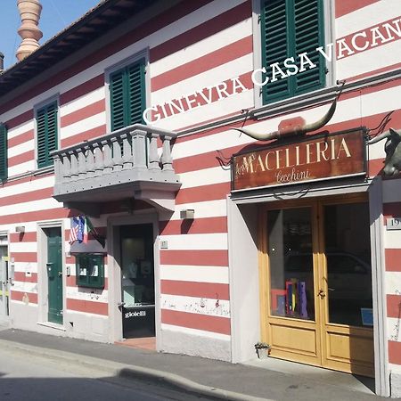 Ginevra Casa Vacanze Panzano in Chianti Luaran gambar