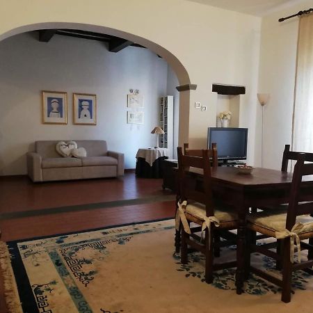 Ginevra Casa Vacanze Panzano in Chianti Luaran gambar