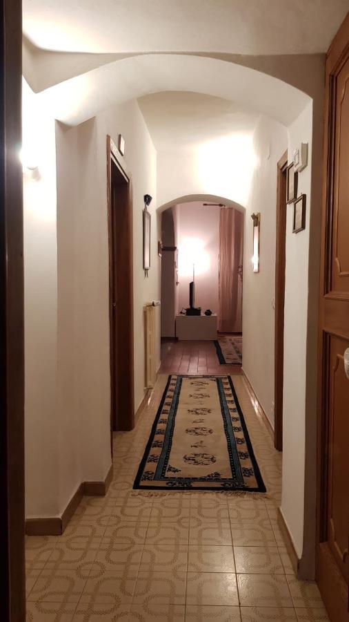 Ginevra Casa Vacanze Panzano in Chianti Luaran gambar