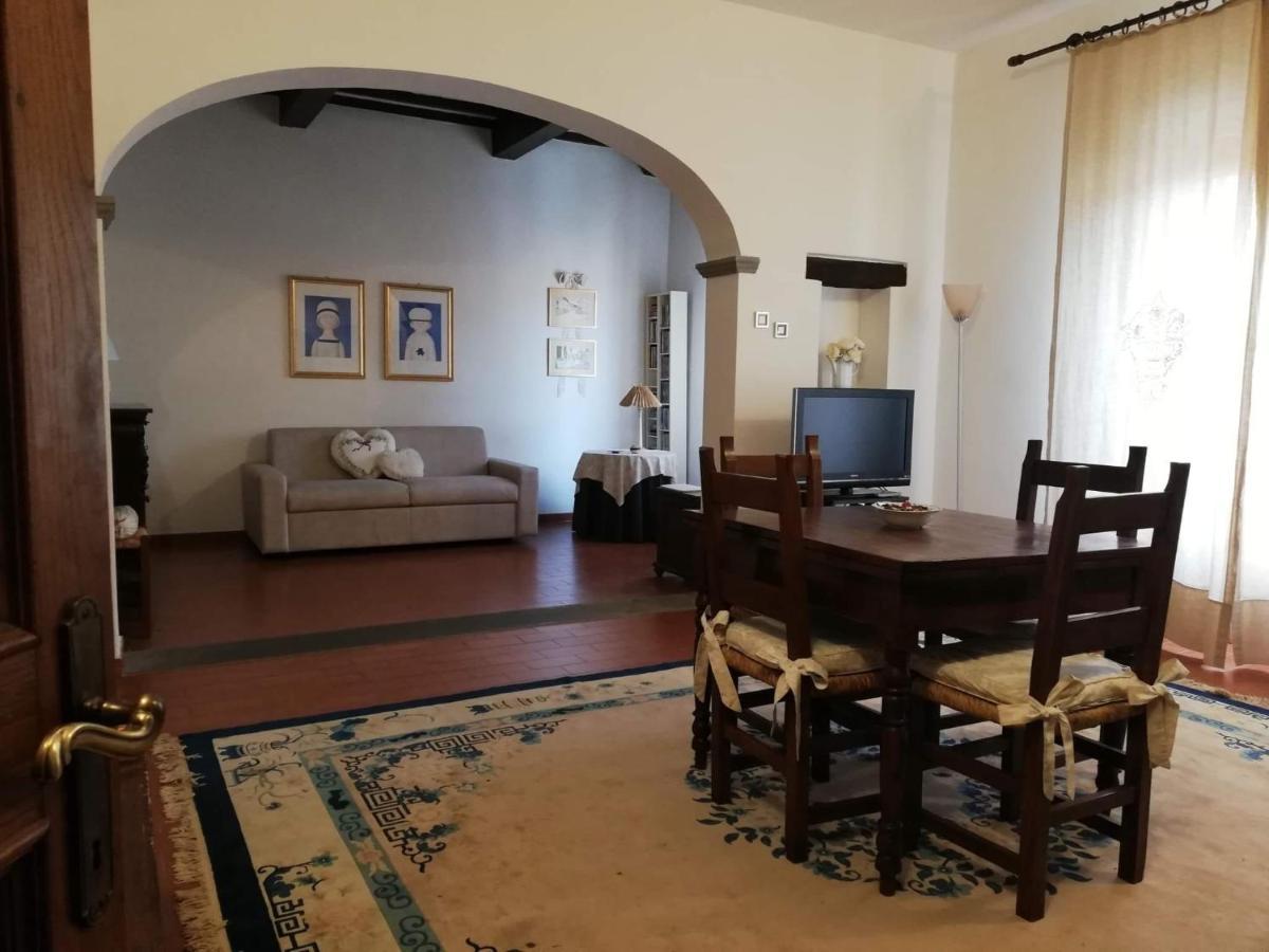 Ginevra Casa Vacanze Panzano in Chianti Luaran gambar