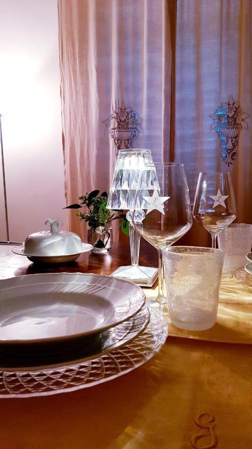 Ginevra Casa Vacanze Panzano in Chianti Luaran gambar