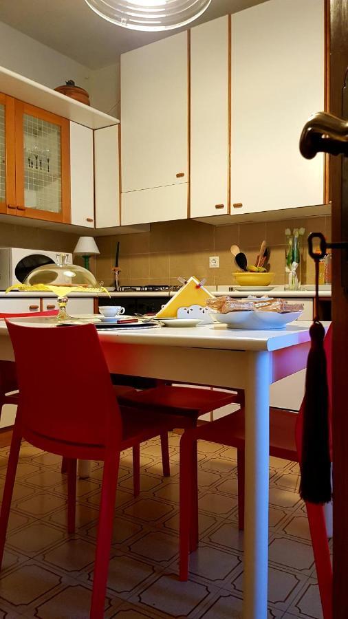 Ginevra Casa Vacanze Panzano in Chianti Luaran gambar