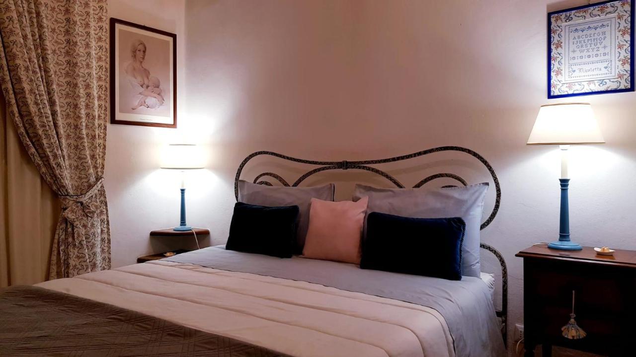 Ginevra Casa Vacanze Panzano in Chianti Luaran gambar