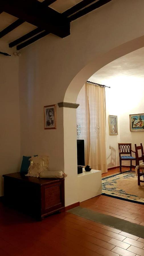 Ginevra Casa Vacanze Panzano in Chianti Luaran gambar
