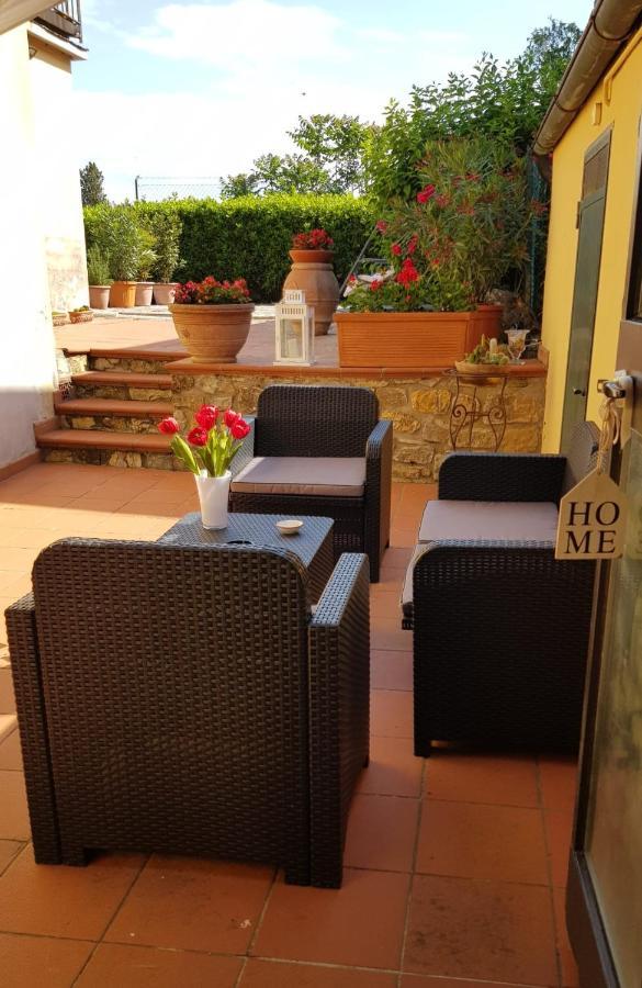 Ginevra Casa Vacanze Panzano in Chianti Luaran gambar