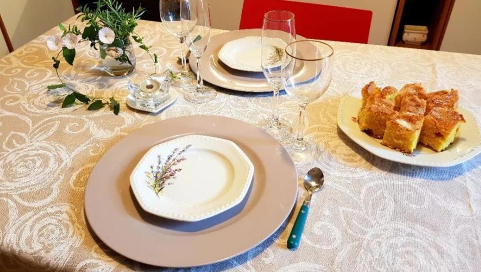 Ginevra Casa Vacanze Panzano in Chianti Luaran gambar
