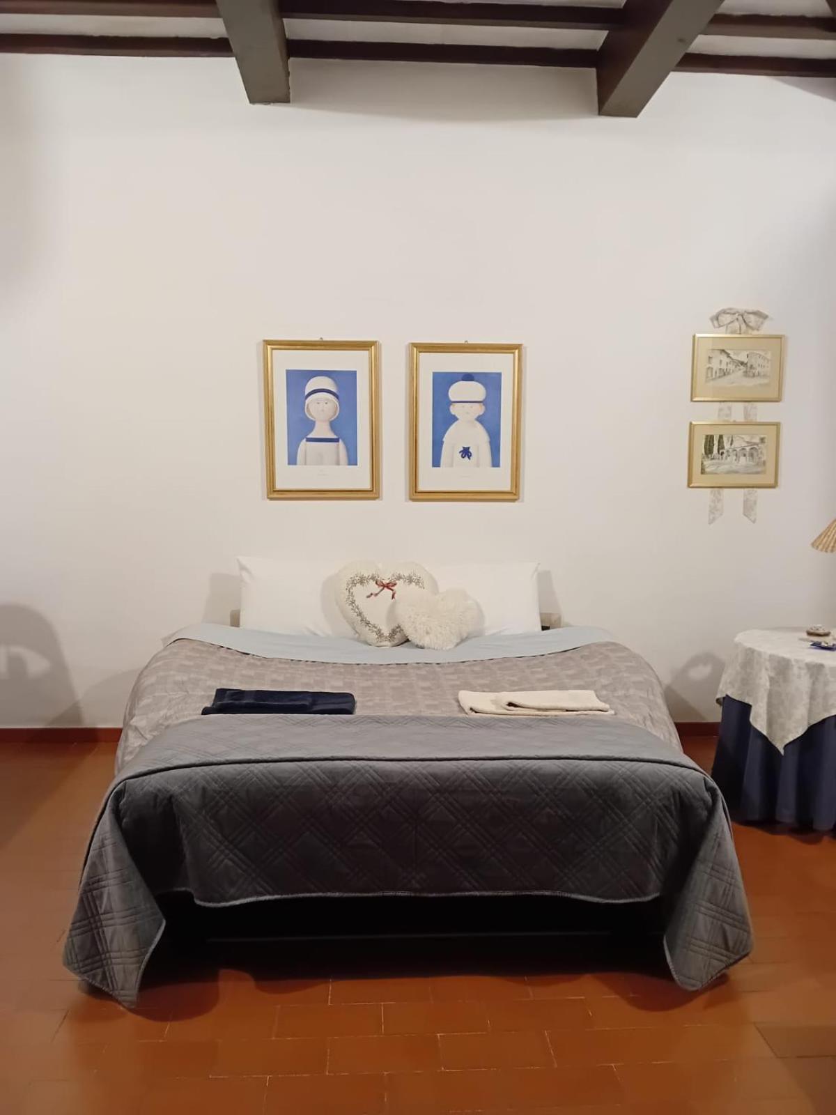 Ginevra Casa Vacanze Panzano in Chianti Luaran gambar