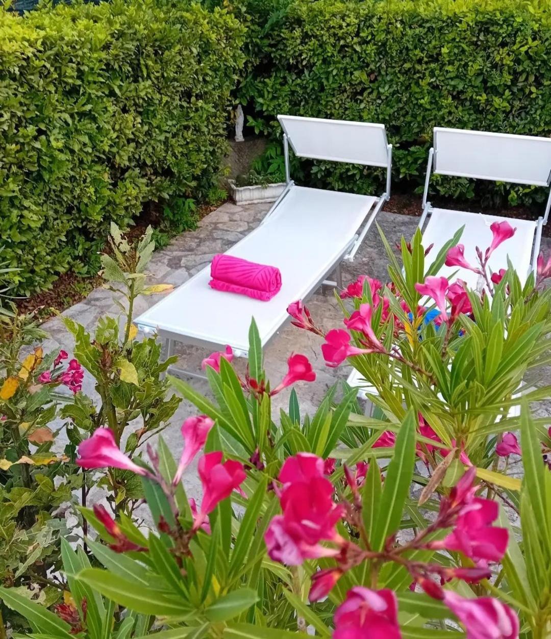 Ginevra Casa Vacanze Panzano in Chianti Luaran gambar
